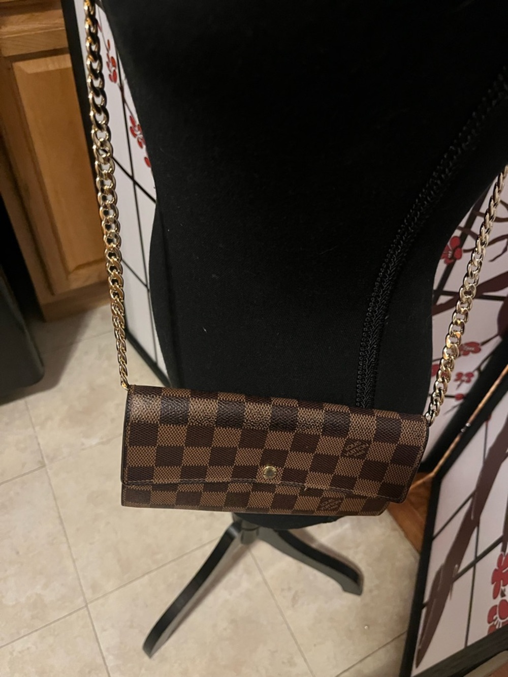 Louis Vuitton wallet